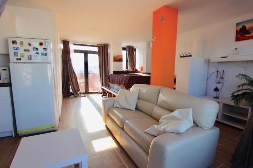 Ático Duplex en 1a línea de mar