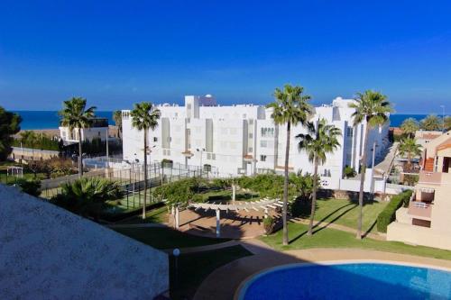 Ático Duplex en 1a línea de mar