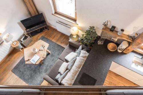 Apartment Vila 2 - Charming 2 Bedroom Haven in Chamonix