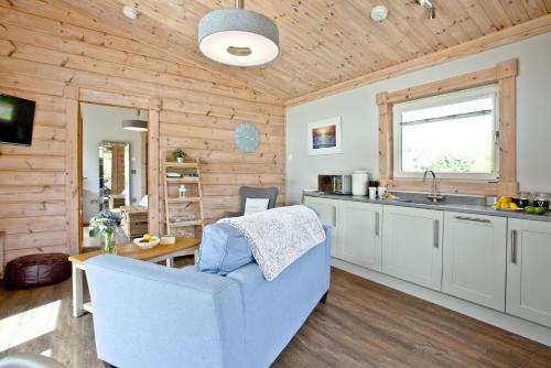 Gambar di galeri bagi Swanpool, Great Field Lodges, Braunton di Braunton