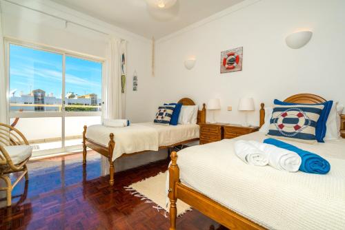 Sunny Seaside Escape