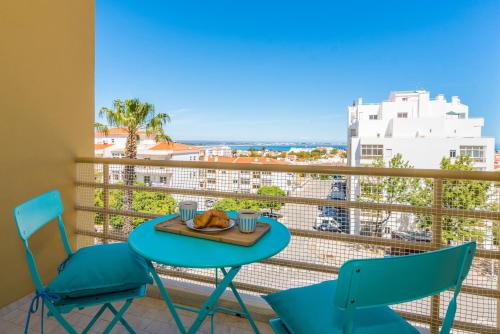 Sunny Seaside Escape
