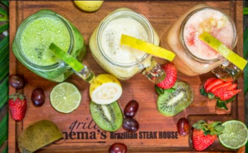 Drinks på Hotel Playa Encantada