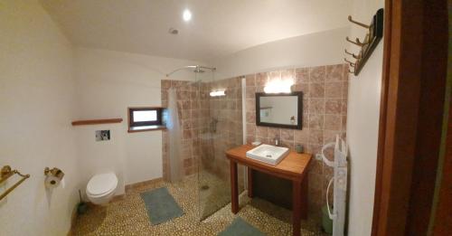 Gallery image of Auverg'Nature chambre Combrailles massage ayurvédique in Espinasse