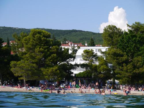 Fotografie z fotogalerie ubytování B&B Galija v destinaci Crikvenica