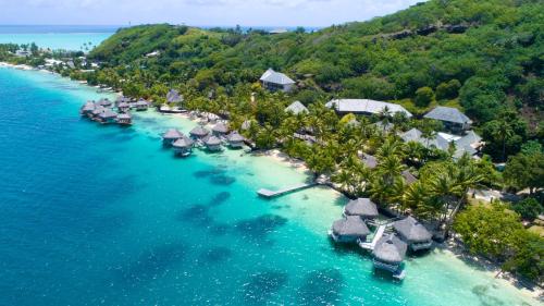 Maitai Bora Bora, hébergement à Bora Bora