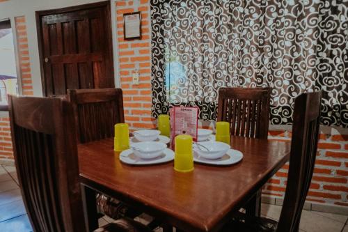 Galería fotográfica de Bungalows Flamingos en Rincon de Guayabitos