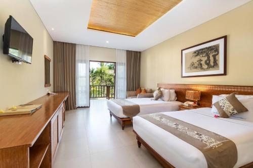 Gallery image of Radha Phala Resort & Spa in Ubud