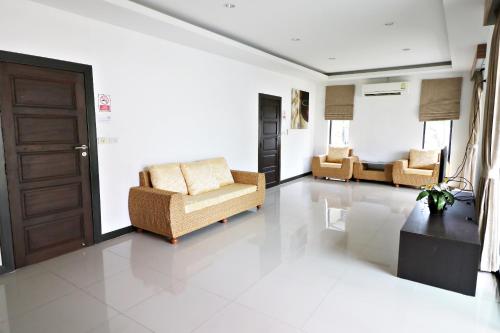 Gallery image of P' Private Resort Cha Am in Cha Am