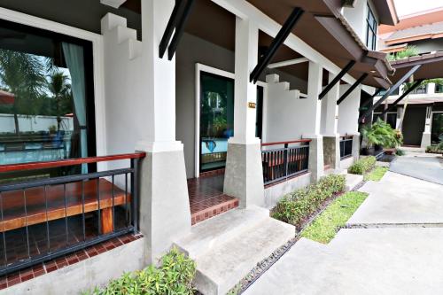 Gallery image of P' Private Resort Cha Am in Cha Am