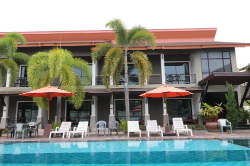 Gallery image of P' Private Resort Cha Am in Cha Am