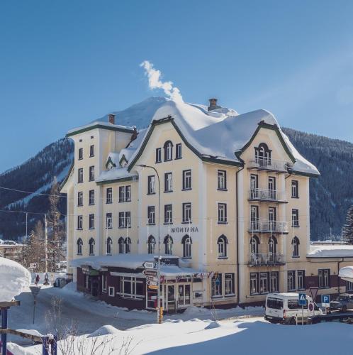 Hotel Montana by Mountain Hotels