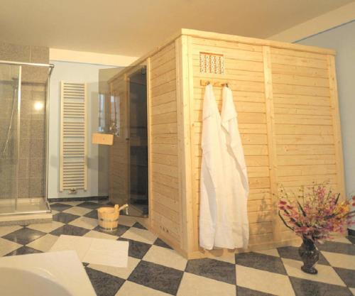 Ванная комната в Deinerhof