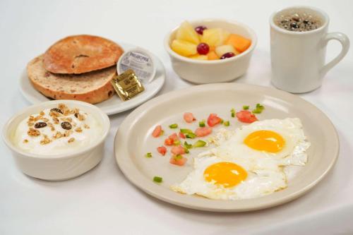 Đồ ăn tại/gần khách sạn