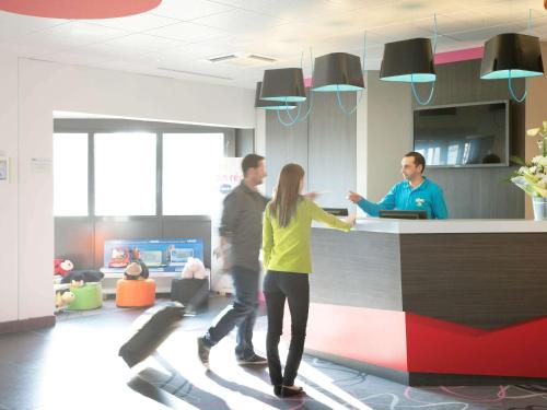 Επισκέπτες που μένουν στο ibis Styles Romans-Valence Gare TGV