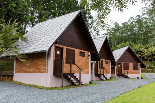 Afbeelding uit fotogalerij van Pousada Casarão Gastehaus in Pomerode