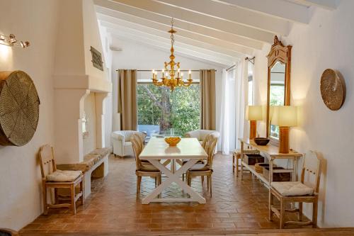 Altanure Quinta Sol d'Água - Ecological Holiday Villa