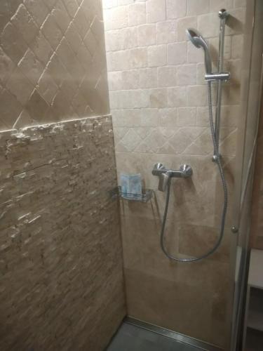 Ένα μπάνιο στο Appartement 6 Personnes les daims 2 chambres