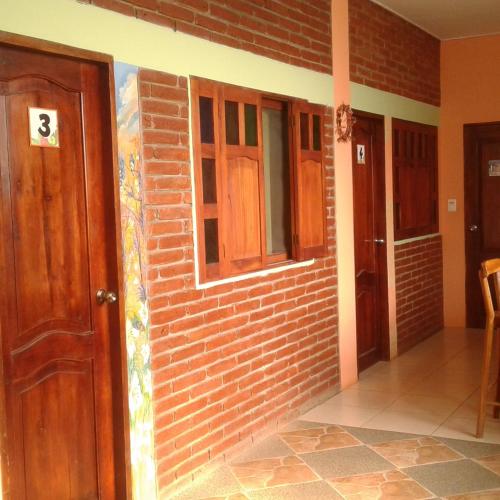 Fotografie z fotogalerie ubytování Hostal Casa Taisha v destinaci Montañita