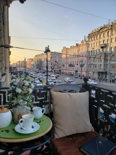 Boutique Premiera on Nevsky, Sankt Petersburg, Rusia