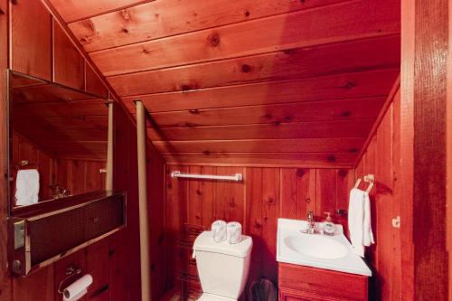 薛佛湖的住宿－Maul Cabin，相簿中的一張相片