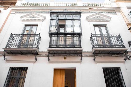 Vakantiehuis MonKeys Luxury Triana House (Spanje Sevilla ...