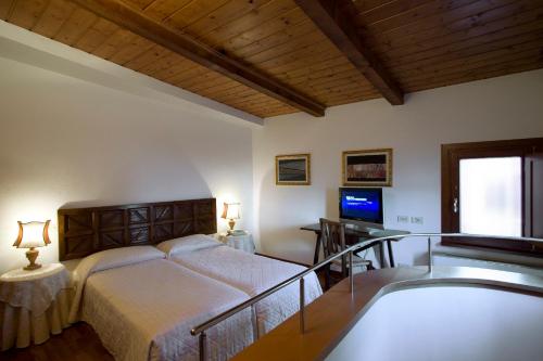Gallery image of Hotel Columbia in Rome