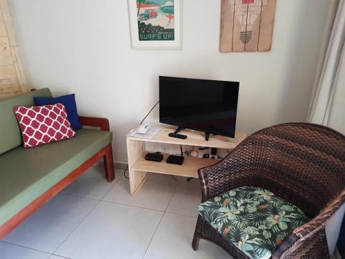 Imagen de la galería de Flat Solar Água, en Pipa