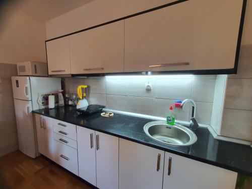 Dapur atau dapur kecil di Elena