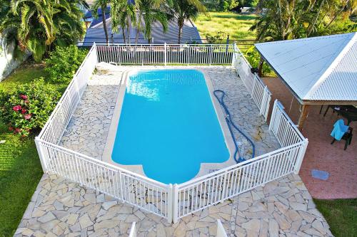 Studio cosy à Sainte-Anne - 24m² avec piscine partagée