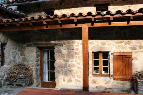 Fotografie z fotogalerie ubytování Maison charmante à Saint-Basile avec jardin et terrasse v destinaci Saint-Basile