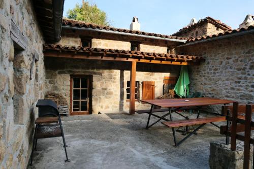 Maison charmante à Saint-Basile avec jardin et terrasse