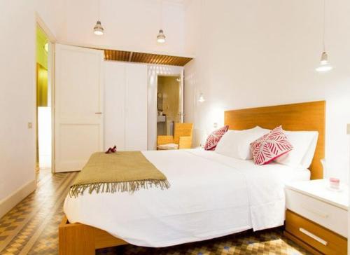 Bizflats Eixample Apartments near Passeig de Gràcia