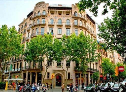 Bizflats Eixample Apartments near Passeig de Gràcia