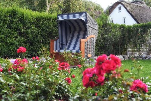 Taman di luar Hygge Hus