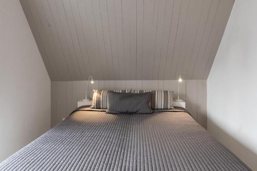 Ένα ή περισσότερα κρεβάτια σε δωμάτιο στο Stadthuus 51