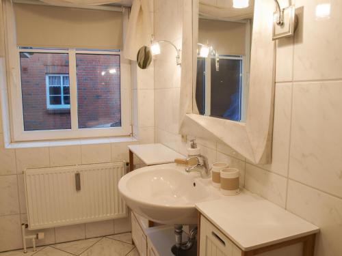 Un baño de Apartment Godewind