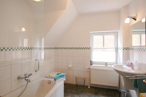 Ένα μπάνιο στο Woldsen