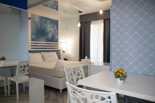 Posedenie v ubytovaní Hotel Calypso