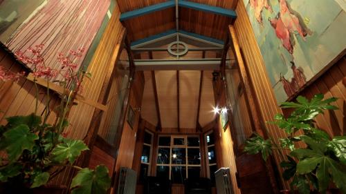 Photo de la galerie de l'établissement Hotel Unicornio Azul, à Castro