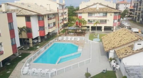 Apartamento Vista Mar - TEMPORADA (GAIVOTAS ), Florianópolis, Brazilia
