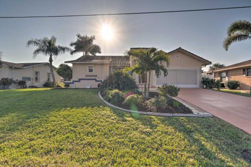 Luxe Punta Gorda House with Hot Tub and Pool Access!