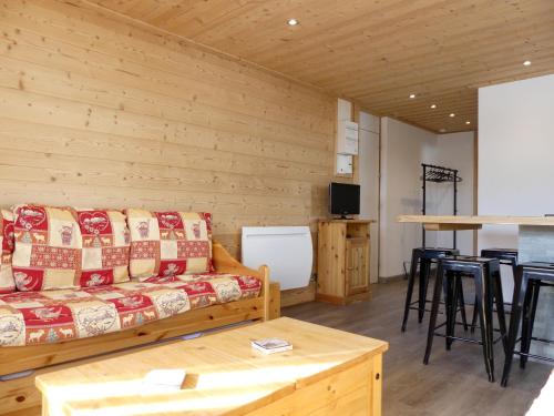 Imagen de la galería de Comfortable flat close to the slopes and shops, en Les Allues