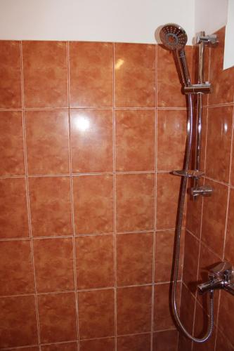 Un baño de Sikamifer Tourist Resort