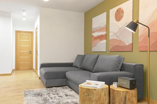 Gallery image of KUBAN апартаменти in Yaremche