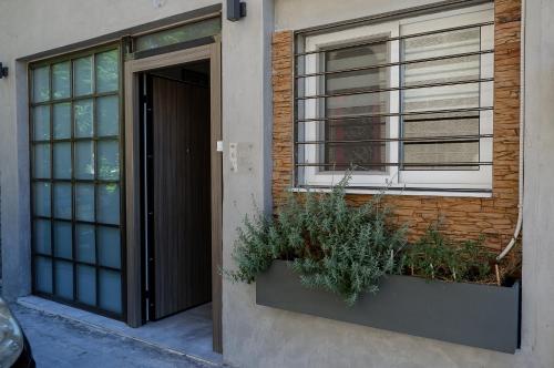 Magtsi apartment