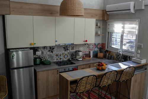 Magtsi apartment