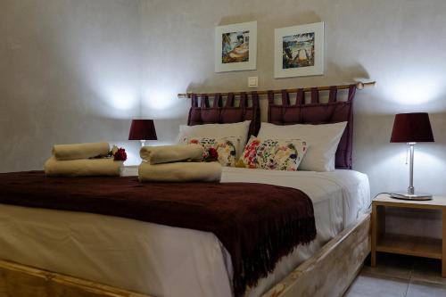 Magtsi apartment