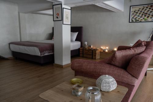 Magtsi apartment