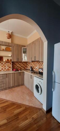 Gallery image of Apartment on Aleksandr Pushkin Street in Tbilisi City